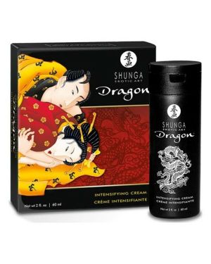 Virility Cream Shunga Dragon (60 ml)