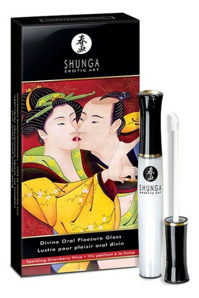 Orale Seks Lip Gloss Shunga 3100003569 (10 ml)