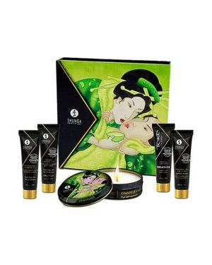 Geisha Organica Exotisch Groene Thee Shunga SH8211