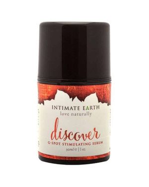 Stimulerende Gel Intimate Earth Discover Punto G 30 ml