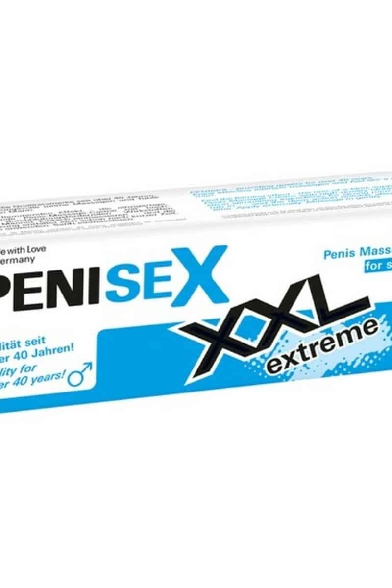 Stimulerende Crème Joydivision Penisex XXL 100 ml