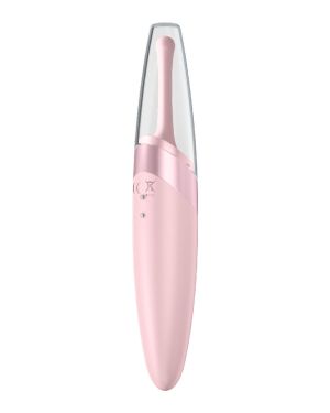 Curve Clitorale Vibrator Satisfyer Licht Roze Roze