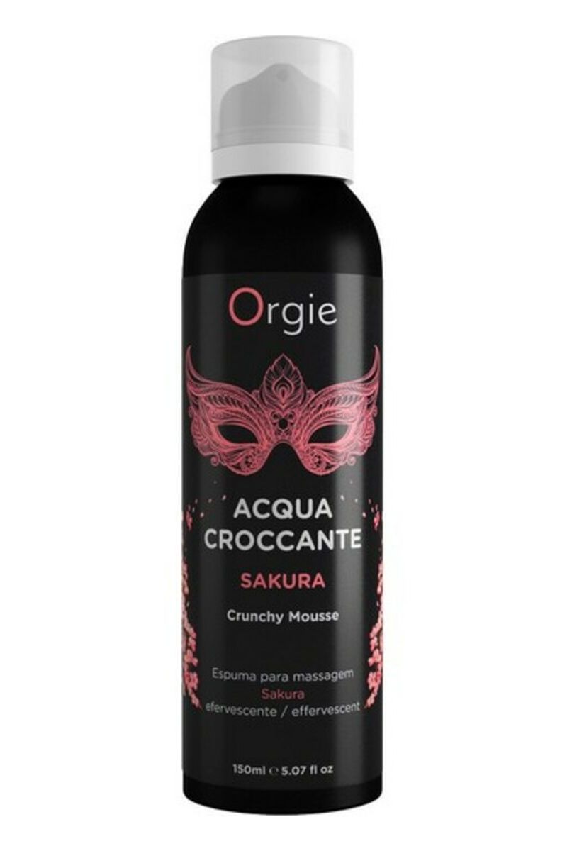 Douchegel Acqua Croccante Orgie Sakura 100 ml