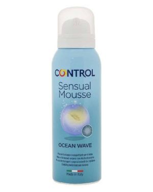Massage Gel Ocean Wave Control 125 ml