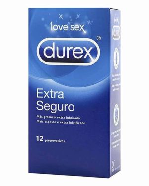 Condooms Durex Extra Seguro