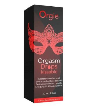 Stimulerende Orale Gloss Orgasm Drops Orgie