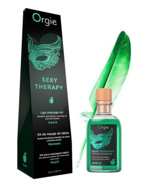 Massage Tranquility Kit Sexy Theraphy Apple Orgie