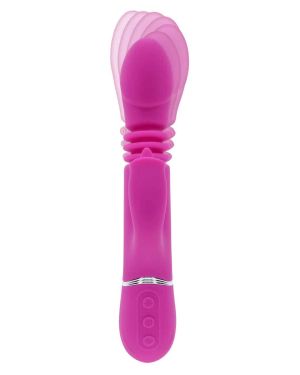 G-spot Vibrator Evolved Dragon Roze