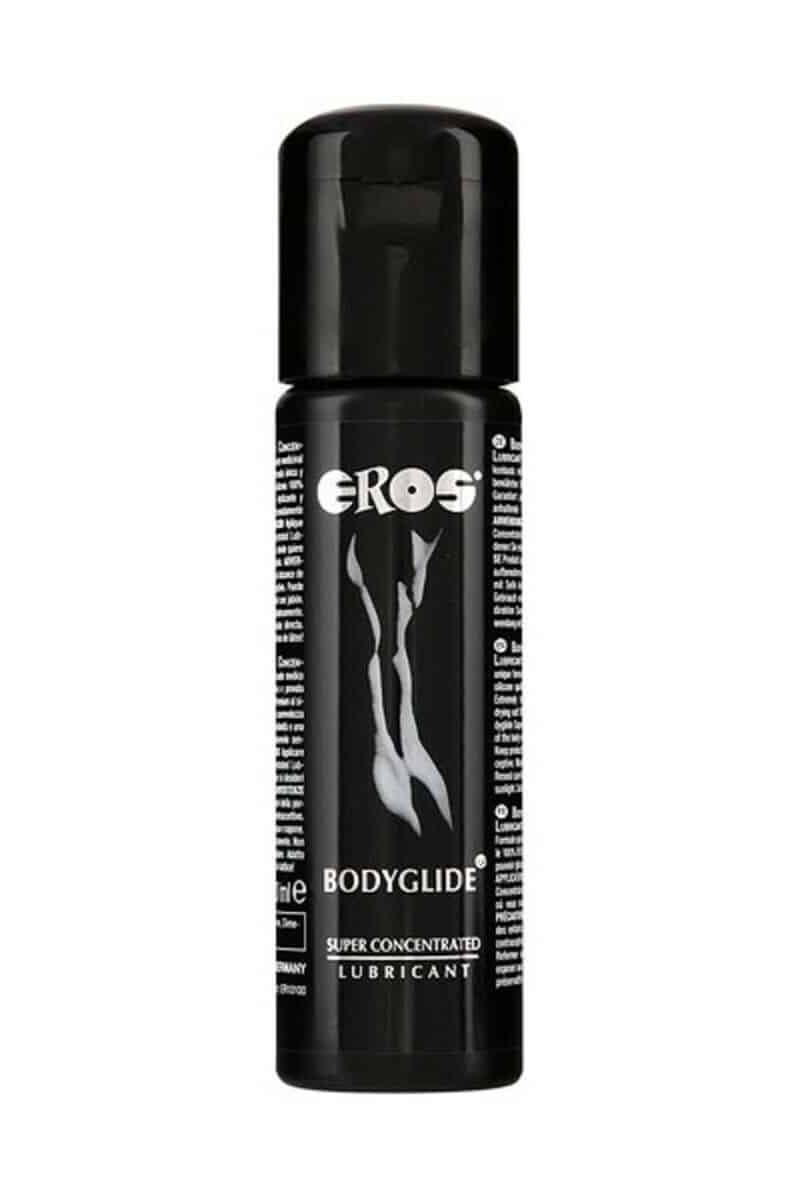 Glijmiddel op Siliconenbasis Eros (100 ml)