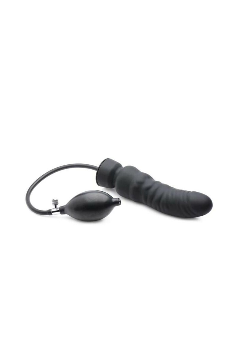 Zwarte Dildo XR Zwart