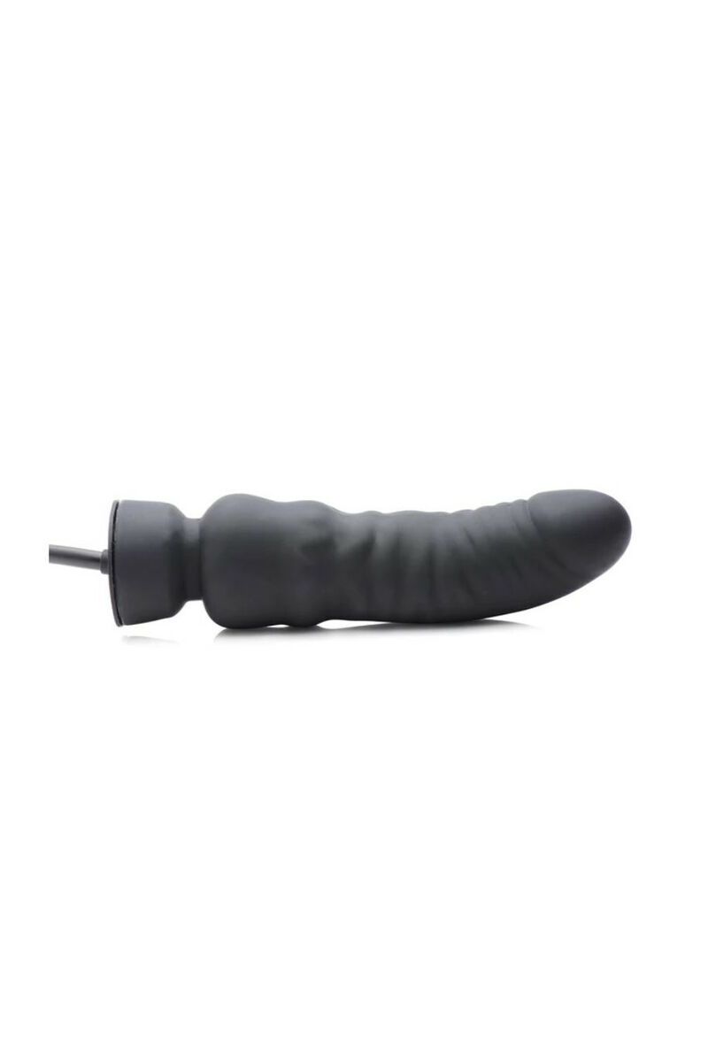 Zwarte Dildo XR Zwart